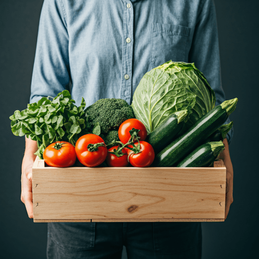 Микс зеленчуци